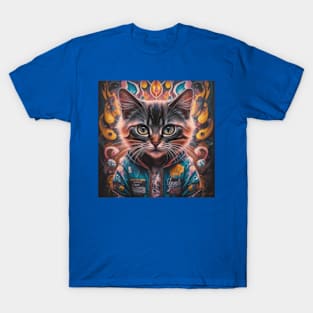 Cool Cat T-Shirt